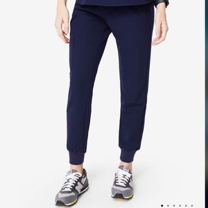 Zamora figs navy xs petite